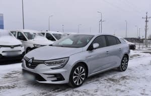 Renault  Megane 1.3 TCe Intens EDC