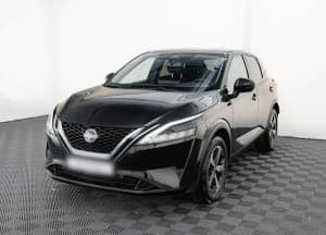 Nissan  Qashqai 1.3 DIG-T mHEV N-Connecta Xtronic