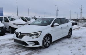 Renault  Megane 1.5 Blue dCi Intens EDC
