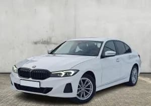 BMW Seria 3 318d mHEV aut
