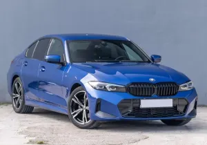 BMW Seria 3 320i xDrive M Sport aut