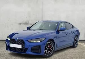 BMW Seria 4 420d xDrive mHEV M Sport aut