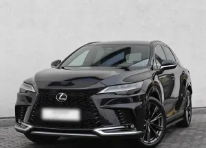 Lexus  RX 350h F Sport Design