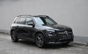 Mercedes-Benz  GLB 220 mHEV 4-Matic AMG Line 8G-DCT