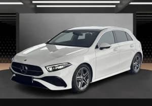 Mercedes-Benz Klasa A A 220 4-Matic AMG Line 8G-DCT