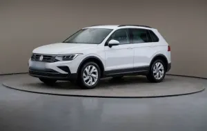 Volkswagen  Tiguan 2.0 TSI 4Mot. Life DSG