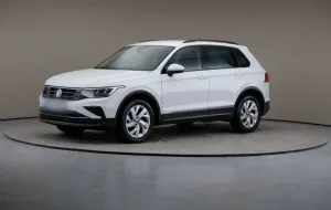 Volkswagen  Tiguan 2.0 TSI 4Mot. Life DSG