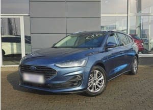 Ford  Focus 1.5 EcoBlue Titanium X aut