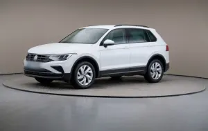 Volkswagen  Tiguan 2.0 TSI 4Mot. Life DSG