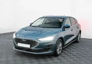 Ford  Focus 1.0 EcoBoost mHEV Titanium