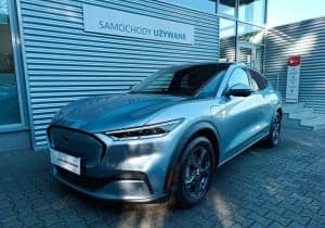 Ford  Mustang Mach-E 75kWh RWD