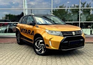 Suzuki  Vitara 1.5 Strong Hybrid Elegance 2WD AGS