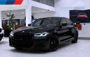 BMW Seria 5 520d xDrive mHEV aut