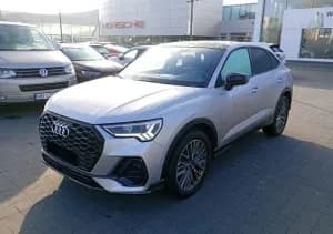 Audi  Q3 35 TFSI mHEV S tronic