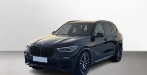 BMW  X5 M50d