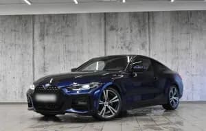 BMW Seria 4 420d mHEV M Sport aut