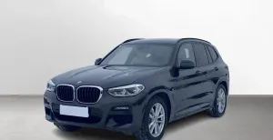 BMW  X3 xDrive20d mHEV M Sport sport-aut