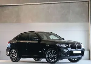 BMW  X4 xM40d mHEV
