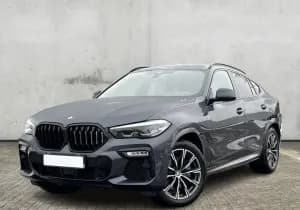 BMW  X6 xDrive30d mHEV