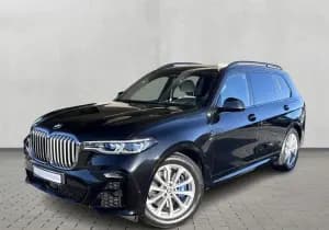 BMW  X7 xDrive40d mHEV aut