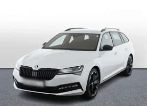 Skoda  Superb 2.0 TDI SCR 4x4 Sportline DSG