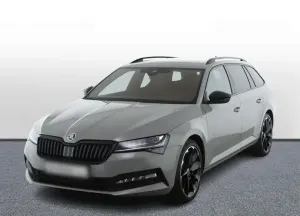 Skoda  Superb 2.0 TDI SCR 4x4 Sportline DSG