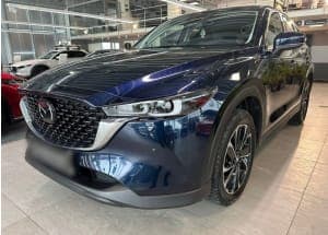 Mazda  CX-5 2.0 Exclusive-Line 2WD aut