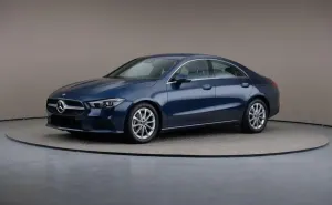 Mercedes-Benz  CLA 200 7G-DCT