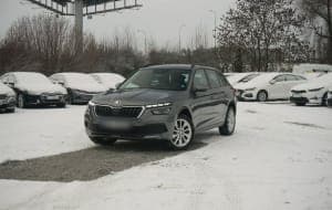 Skoda  Kamiq 1.5 TSI Style