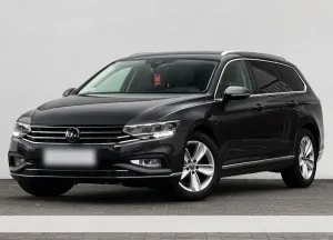 Volkswagen  Passat 2.0 TSI Elegance DSG