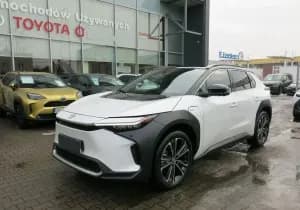 Toyota  bZ4X 71.4kWh 4x4 Executive
