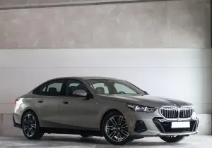 BMW Seria 5 520d xDrive mHEV M Sport aut
