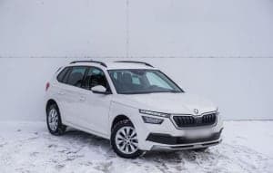 Skoda  Kamiq 1.0 TSI Ambition
