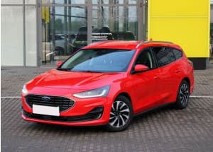 Ford  Focus 1.0 EcoBoost mHEV Titanium Style aut