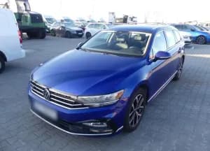 Volkswagen  Passat 2.0 TSI Elegance DSG
