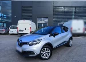 Renault  Captur 1.3 Energy TCe FAP Limited EDC