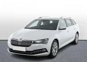 Skoda Superb 2.0 TDI SCR Style DSG