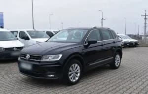Volkswagen  Tiguan 2.0 TSI 4Mot. Comfortline DSG