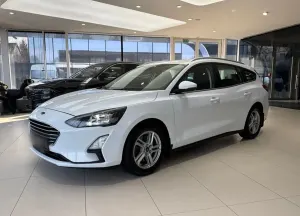 Ford  Focus 1.5 EcoBlue Connected