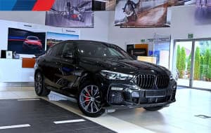 BMW  X6 xDrive30d mHEV
