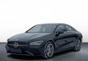 Mercedes-Benz  CLA 200 mHEV AMG Line 7G-DCT