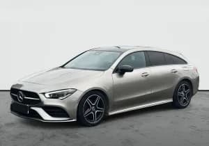 Mercedes-Benz  CLA 200 AMG Line 7G-DCT