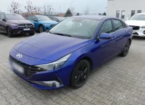 Hyundai  Elantra 1.6 Smart CVT