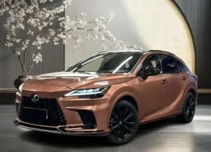 Lexus  RX 500h F Sport