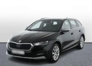 Skoda  Octavia 2.0 TDI 4x4 Scout DSG