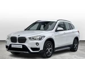 BMW  X1 sDrive18i xLine aut