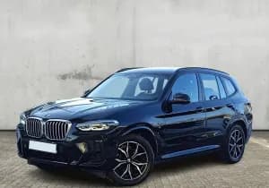 BMW  X3 xDrive20i mHEV aut