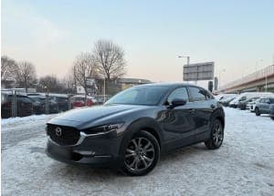 Mazda  CX-30 2.0 mHEV Exclusive-Line 2WD aut