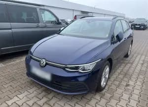 Volkswagen  Golf VIII 1.5 eTSI EVO Life DSG