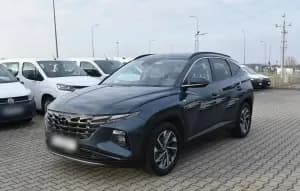 Hyundai  Tucson 1.6 T-GDi 48V Smart 2WD DCT